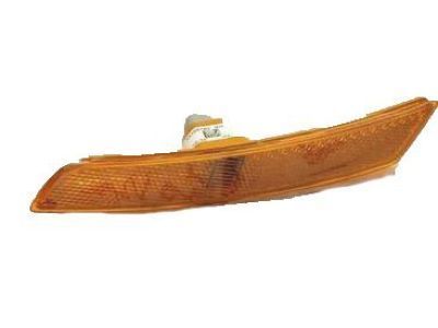 GM 23169182 Lamp Assembly, Front Side Marker *Amber