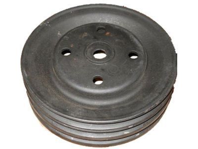 GM Crankshaft Pulley - 14025544