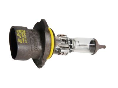 Cadillac Headlight Bulb - 25735602