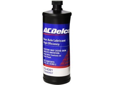 ACDelco 1051515 ACDelco Optikleen Windshield Washer Solvent