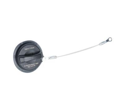 2011 Chevrolet Express Gas Cap - 20919879