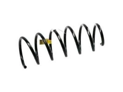 GM 84166788 Spring, Front Coil