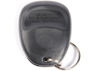 GM 15051014 Transmitter Assembly, Remote Control Door Lock