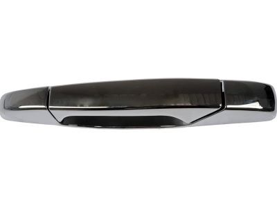 22738725 GM Handle Assembly, Rear Side Door Outside *Ex Brt Chrom Product Photo 7 of 7