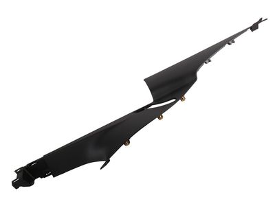 GM 84753709 Molding Assembly, Body Si R/Wdo Garn *Black 84753709 GM Molding Assembly, Body Si R/Wdo Garn *Black Product Photo 1 of 2