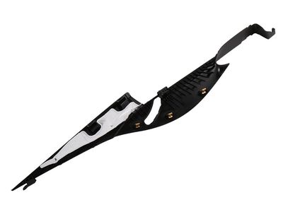 84753709 GM Molding Assembly, Body Si R/Wdo Garn *Black Product Photo 2 of 2