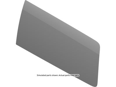 GM 20906511 Body Side Rear Window Assembly 20906511 GM Body Side Rear Window Assembly Product Photo 1 of 1