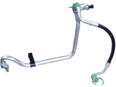 Chevrolet Cobalt A/C Hose - 25792063