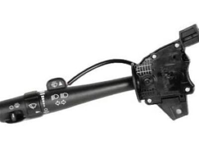 GM 25761901 Switch Assembly, Turn Signal & Headlamp & Headlamp Dimmer & Windshield Wiper