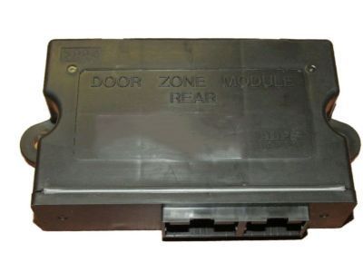 GM 15910993 Door Lock & Power Window Control Module Assembly