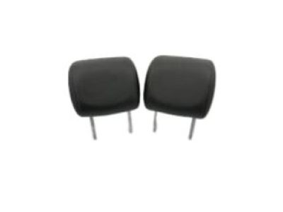 GM 23341805 Restraint Assembly - 3Rd Row Seat Head *Jet Black