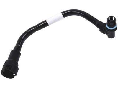 Chevrolet Tahoe PCV Valve Hose - 12609373