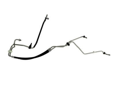 Chevrolet Trax Automatic Transmission Oil Cooler Line - 42520228