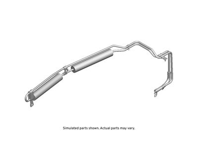 Chevrolet Captiva Sport Power Steering Cooler - 22909430