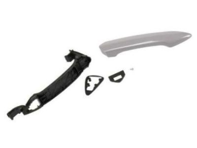 Car International Outer Door Handle Spark Front Right Ci-5725R for