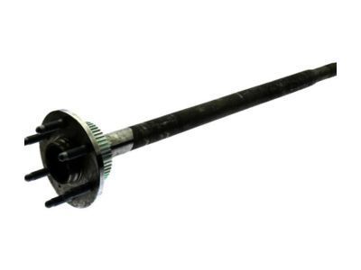 GMC Axle Shaft - 23273417