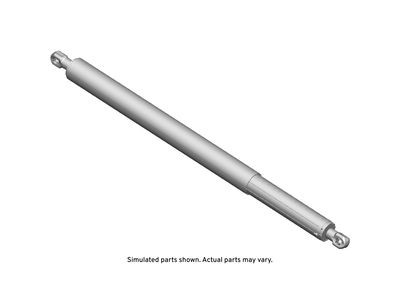 Chevrolet Corvette Lift Support - 84841720