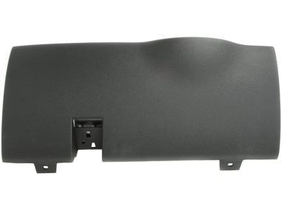 GM 15856685 Bolster Assembly, Instrument Panel Driver Knee *Ebony