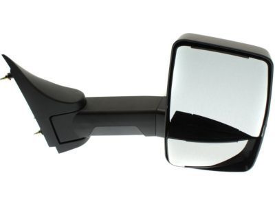 2017 GMC Savana Side View Mirrors - 22759637