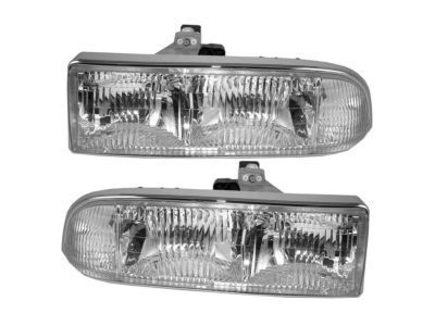 Chevrolet S10 Headlight - 16526218