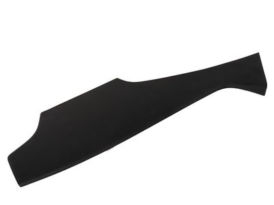84546890 GM Front Floor Console Extension Panel Assembly *Black Product Photo 1 of 2