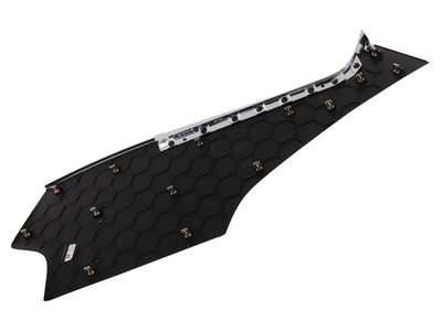 84546890 GM Front Floor Console Extension Panel Assembly *Black Product Photo 2 of 2