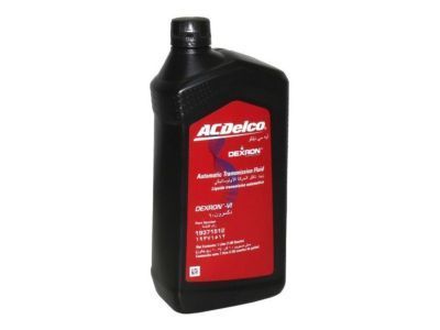 GM 19368262 Fluid,A/Trans Aw, 1 Atf Acdelco .946Lx12