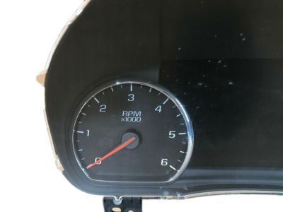 23301183 - Genuine GM Cluster Assembly, Instrument