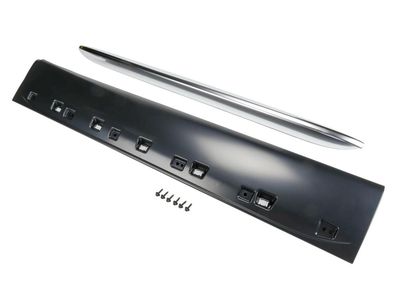 2014 GMC Terrain Door Moldings - 22985710