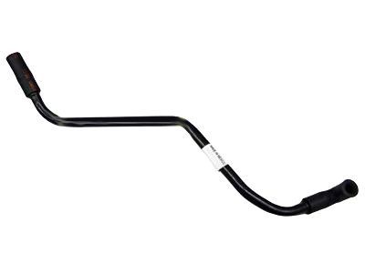 2003 Cadillac Deville PCV Valve Hose - 12556100