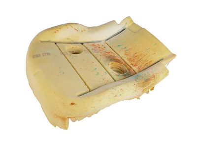 2019 Chevrolet Corvette Seat Cushion Pad - 84010077