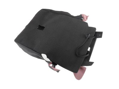 84825083 GM Cover Assembly, R/Seat Bk *Black K Product Photo 2 of 2
