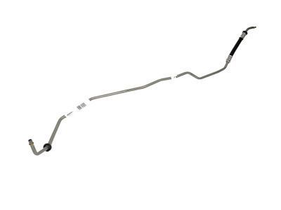 2009 Chevrolet Colorado Automatic Transmission Oil Cooler Line - 20788335