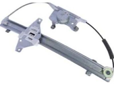 2007 Chevrolet Aveo Window Regulator - 94567369