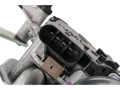 2015 Cadillac CTS Wiper Motor - 22773541