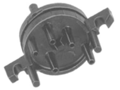 GM 16032395 Valve Assembly, A.C. Control Select
