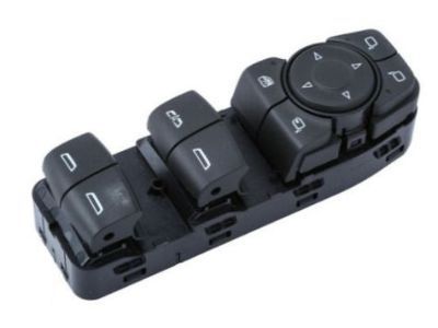 2021 Chevrolet Silverado Power Window Switch - 84731703