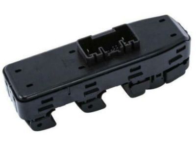 GM 84731703 Switch Assembly, Front S/D Wdo Cont *Jet Black