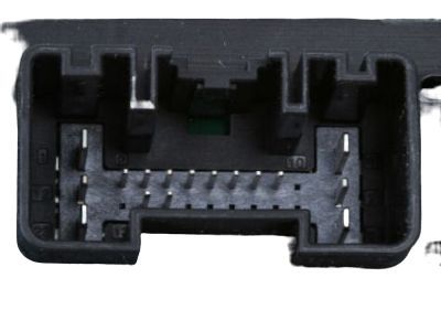 GM 84731703 Switch Assembly, Front S/D Wdo Cont *Jet Black