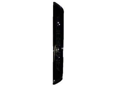 94553832 GM Plate Assembly, Front Fender Vehicle Name Product Photo 2 of 3