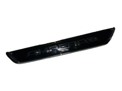 94553832 GM Plate Assembly, Front Fender Vehicle Name Product Photo 1 of 3