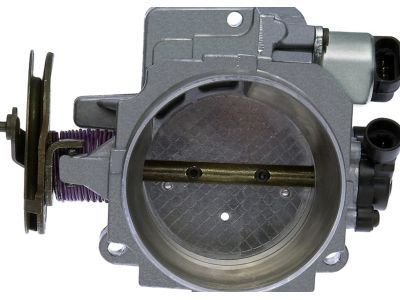 GMC Throttle Body - 17096144