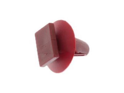 11547077 - Genuine GM Retainer,Front Side Door Trim (Push In)