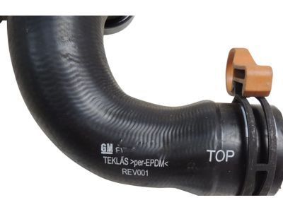 GM 22792654 Radiator Inlet Hose