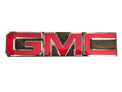 22761717 GM Radiator Grille Emblem Assembly Product Photo 5 of 8