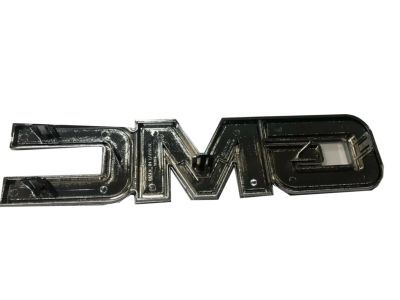 22761717 GM Radiator Grille Emblem Assembly Product Photo 3 of 8