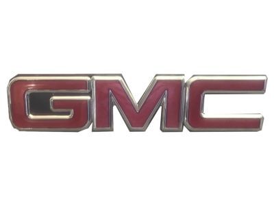 22761717 GM Radiator Grille Emblem Assembly Product Photo 4 of 8