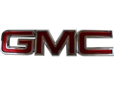 22761717 GM Radiator Grille Emblem Assembly Product Photo 7 of 8