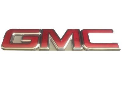 22761717 GM Radiator Grille Emblem Assembly Product Photo 6 of 8