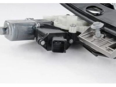 GM 92249759 Front Side Door Window Regulator